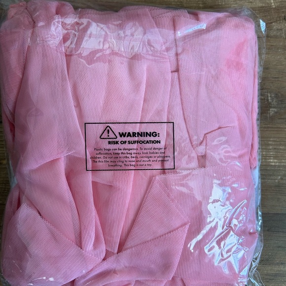 Little Sleepies Ariel flutter tiered tutu dress - Picture 3 of 3